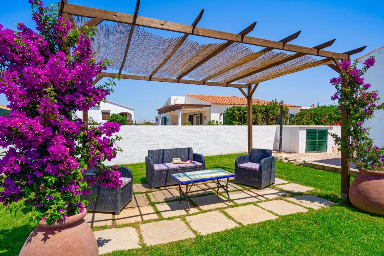 Villa Forte Cala En Porter  Exterior photo
